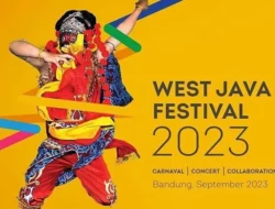 Tak Cuma Hura-hura, West Java Festival Gelar Charity untuk Seniman Jabar