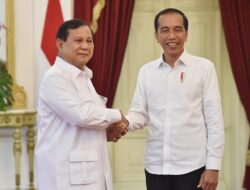 Prabowo Cerita Tak Sampai 1 Jam Terima Ajakan Jokowi Gabung Pemerintah