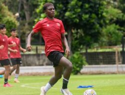 Ambisi Hugo Samir di Laga Timnas U-24 Vs Taiwan