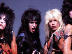 Motley Crue dan Bisnis Nostalgia