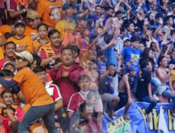 PSSI Harap Rekonsiliasi Jakmania-Viking