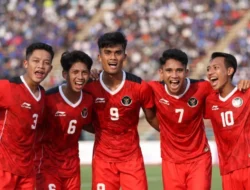 Syarat Indonesia Lolos 16 Besar Asian Games 2023