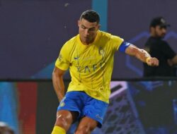 Al Nassr Disambut Gempita Masyarakat Iran, Ronaldo Dielu-elukan!