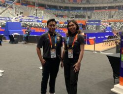 Cerita Pengalaman Volunteer FIBA World Cup 2023: Banyak yang Berkesan