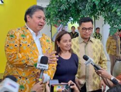 Eks Presiden Filipina Gloria Macapagal ke Golkar Institute Bahas soal Pangan