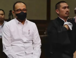 Pihak Rafael Alun Protes Saksi Pertama Bukan Korban, Hakim: Ini Kasus Korupsi