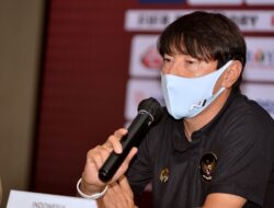 Shin Tae-yong Bakal ‘Ekspor’ Pemain Timnas Indonesia Lagi?