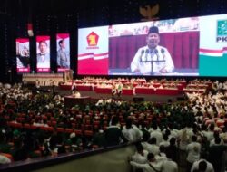 Menhan Prabowo Subianto Buka Puncak Haornas 2023 ke-40