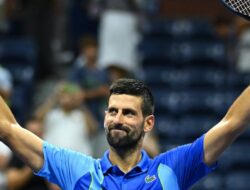 Kalahkan Medvedev, Djokovic Juara US Open 2023