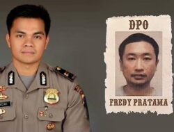 Eks Kasat Narkoba Lamsel Gabung Jaringan Fredy Pratama Sudah 2 Bulan