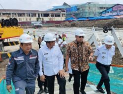 TPST Rp 200 M Dibangun, Hadiah Pemerintah Pusat untuk Padang