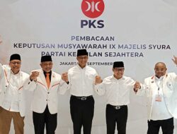 Terharunya Cak Imin Disambut PKS, Serasa Reunian Era SBY