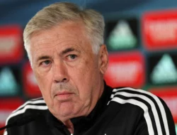 Ancelotti Tak Mau Madrid Pikirkan Status Favorit di Liga Champions