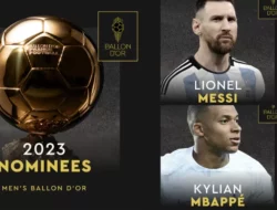 Messi Masuk, Ronaldo Kembali Absen