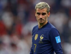 Griezmann Tak Minat ke Arab, MLS Masih Prioritas