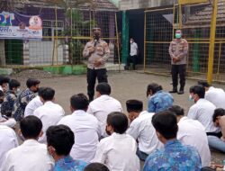 Cegah Tawuran, Polisi Wanti-wanti Pelajar dengan Pasal Pidana