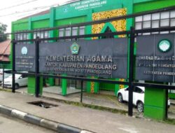 Kemenag Pandeglang Akui Sudah Lama Kekurangan Penghulu