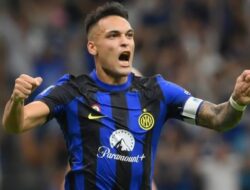 Lautaro Dua Gol, Nerazzurri Menang 4-0