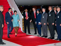 Usai Hadiri KTT G20 India, Jokowi Kembali ke Tanah Air