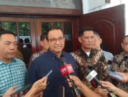 Anies Tak Khawatir Cak Imin Diperiksa Jadi Saksi KPK: Bismillah Lancar