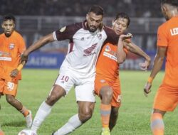 Borneo FC Kalahkan PSM Makassar 1-0