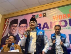 PKB Ungkap Maksud Cak Imin Ucap Bumi Bagus tapi Langit Bersama Prabowo