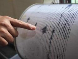 Gempa M 3,7 Guncang Blitar Jatim