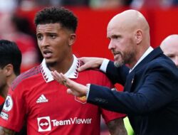 Ten Hag: Semuanya Terserah Sancho