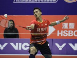 Jonatan Juara Usai Duel Ketat 3 Gim