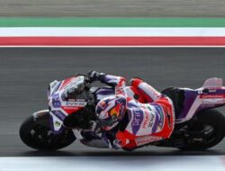 Jorge Martin Juara Sprint Race MotoGP Jepang, Bagnaia Ketiga