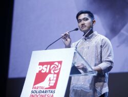 Fokus Menangkan PSI di 2024