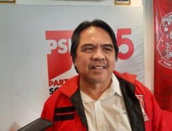 Ade Armando Puji Cara Gerindra Sambut PSI dengan Yel-yel di Rapimnas PD