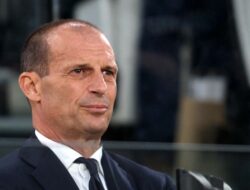 Allegri Setara dengan Pep Guardiola