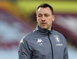 Kapan Laga Debut John Terry Melatih di Arab Saudi?