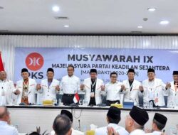 PKS Resmi Usung Anies-Cak Imin, NasDem: Kokohkan Basis Kekuatan