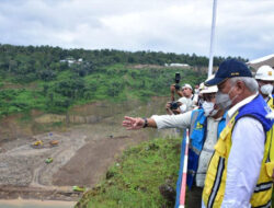 Menteri PUPR Targetkan Bendungan Cibeet-Cijurey Rampung Tahun 2028