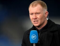 Kata Paul Scholes, MU Cuma Kurang…