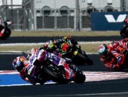 Link Live Streaming MotoGP San Marino, Siaran Langsung di Trans7