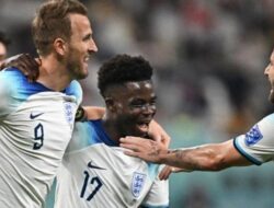 Skotlandia Vs Inggris: The Three Lions Menang 3-1