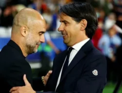 Pep Guardiola Prediksi Inter Milan ke Final Liga Champions Lagi