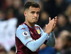 Coutinho Resmi Dipinjamkan Aston Villa ke Klub Qatar