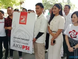 PSI Gelar Kopdarnas Bahas Kaesang Jadi Ketum Hari Ini