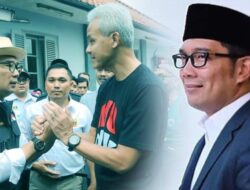 Jodoh Ganjar di Laci Mega: Mahfud atau Ridwan Kamil