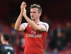 Arsenal Lepas Rob Holding ke Crystal Palace