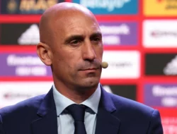 Presiden RFEF Luis Rubiales Mengundurkan Diri!