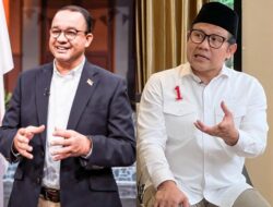 Usai Deklarasi, Anies-Cak Imin Akan Keliling Indonesia