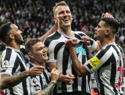 The Magpies Langgar Aturan UEFA sebelum Main