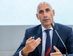 Rubiales Ngaku Pria Baik-baik, Gak Mungkin Lecehkan Wanita!