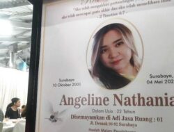 Curhat Ayah Angeline Mahasiswi Ubaya yang Dibunuh Roy Guru Musik