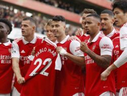 Arsenal Balik ke Liga Champions, Bisa Langsung Juara?